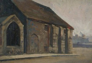 Old Prison, French Street