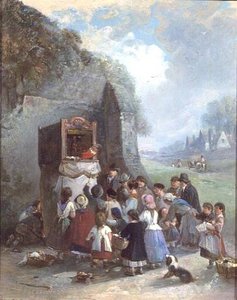 Punch And Judy