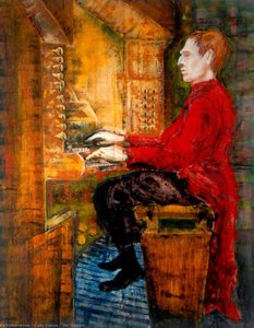 The Organist — Cathy Duncan
