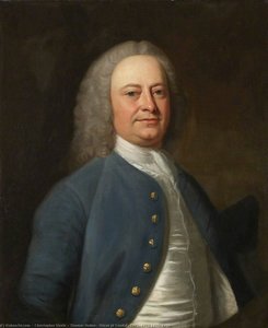 Thomas Holme, Mayor Of Kendal (1741–1742 1755–1756) — Christopher Steele