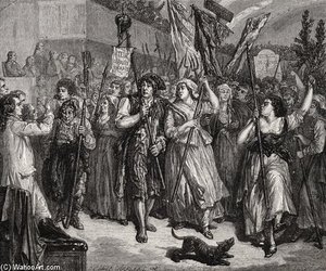 Invasion Of The Assembly