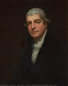 George Borlase (1742–1809), Knightbridge Professor Of Philosophy, Registrary Fellow — George Romney, Romantic Portraiture