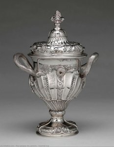 Covered Cup — Paul Jacques De Lamerie