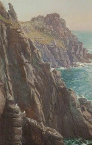 Rocks at Land's End