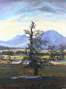 Landscape After The Romantics — Kim Daniel