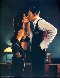 Untitled (294) — Jack Vettriano