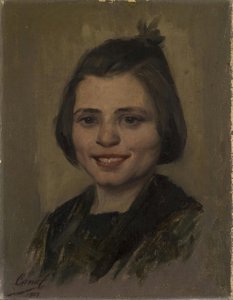 The Girl — Eduardo Cano De La Peña