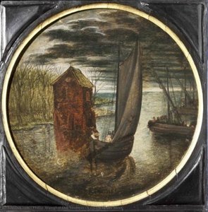 Estuary of the River