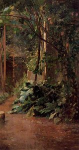 Garden — Ignacio Díaz Olano
