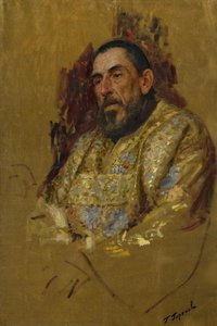 A Figure Of A Man — Gavriil Nikitich Gorelov