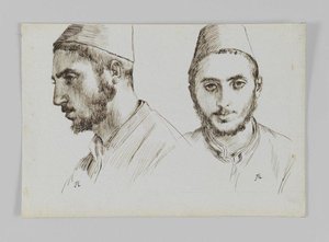 Armenians — Јакоб Жозеф Тисот