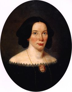 Elizabeth Bickell — Cornelius David Krieghoff