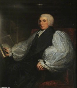 Edward Venables Vernon-harcourt — John Hoppner