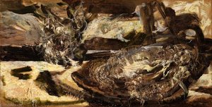 Voice In The Whirlwind — Kenneth Callahan