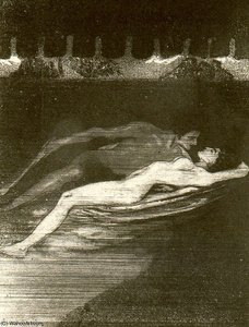 Untitled (1289) — Max Klinger
