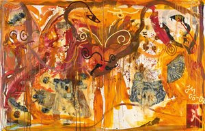 Fulle Bux — Jonathan Meese