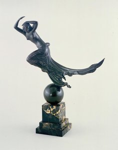 Flight Of Night — Paul Manship