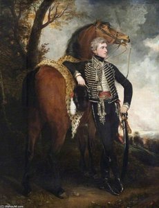 Sir Henry William, Lord Paget, Later 1st Marquess Of Anglesey