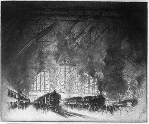 The Trains That Come