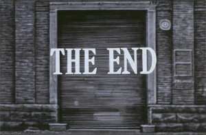 The End Untitled, Series — Mario Rossi