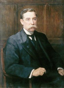 Sir Edwin Cornwall — John Maler Collier