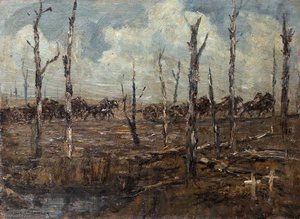 Somme — Cecil Gordon Lawson