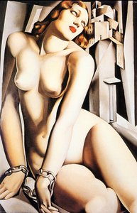Andromeda — Tamara De Lempicka