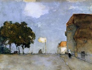 City View Sun — Jan Weissenbruch