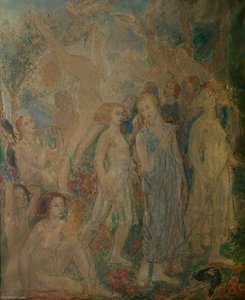 In The Land Of Ecstasy — Ethel Walker