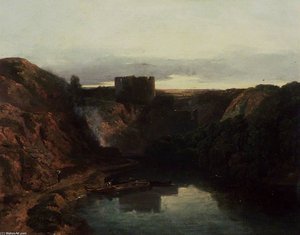 Kilgerran Castle