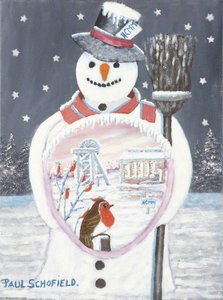 Christmas Iii — Paul Schofield