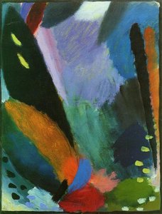 Variation: Depth Of Feeling — Alexej Von Jawlensky