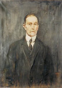 Robert Offley Asburton Crewe-milnes — Ambrose Mcevoy