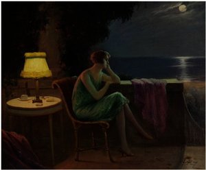 Distant Thoughts — Delphin Enjolras