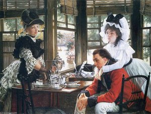 Untitled (956) — Jacques Joseph Tissot