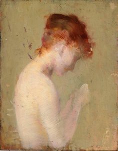 Untitled — Carolus-duran (charles-auguste-emile Durand), Barbizon School