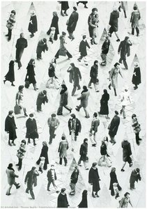 Frankfurters\n\nreference Image — Thomas Bayrle