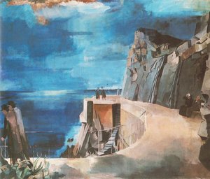 Riviera — Aurél Bernáth