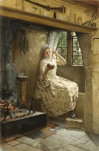a cosey corner