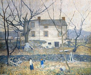 The Gray House — Robert Spencer