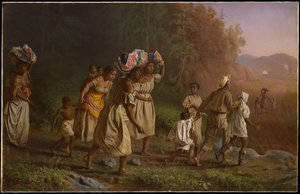On To Liberty — Theodore Kaufmann
