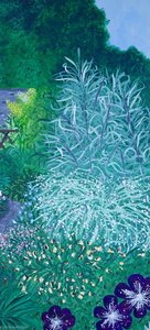 Orientation Panel Flowers — Amy Ward