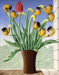 The Culture Of Ideas — René Magritte