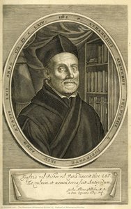 Portrait of Athanasius Kircher