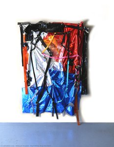 Red White Blue Etcetera — Kaloust Guedel