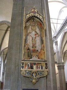 San Zanobi By Giovanni Del Biondo