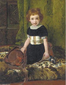 Lily Cocciolitti — Arthur John Elsley