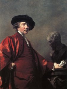 Self-portrait3 — Sir Joshua Reynolds