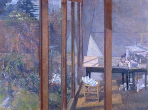 Interior Exterior — Roger De Grey