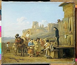 LES CHARLATANS ITALIENS
